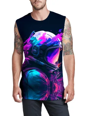 Lightyears Away Men's Muscle Tank