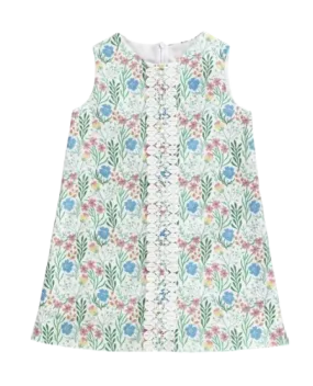 Liza Meadow Dress