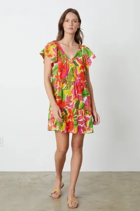 Maeve Dress - Aloha