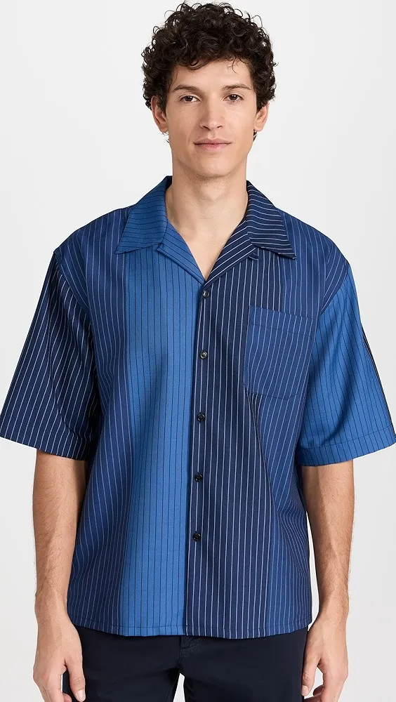 Marni   Short Sleeve Shirt 