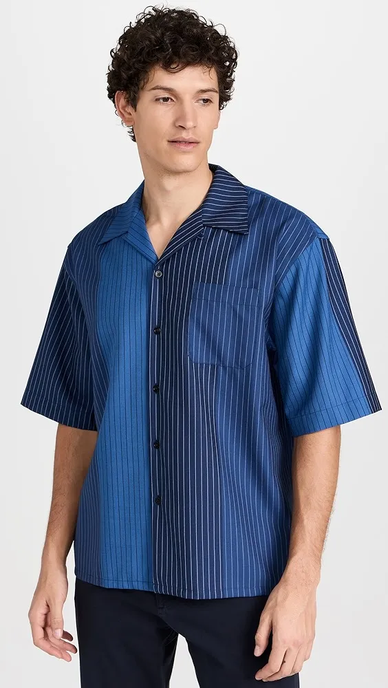 Marni   Short Sleeve Shirt 