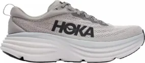 MEN'S HOKA BONDI 8 | SHARKSKIN / HARBOR MIST