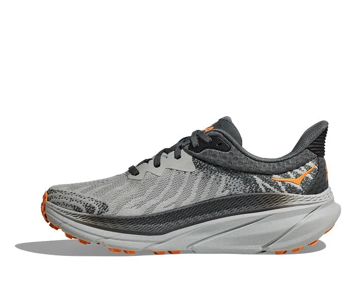 Mens Hoka Challenger ATR 7 in Harbor Mist/Castlerock