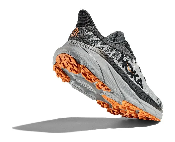 Mens Hoka Challenger ATR 7 in Harbor Mist/Castlerock