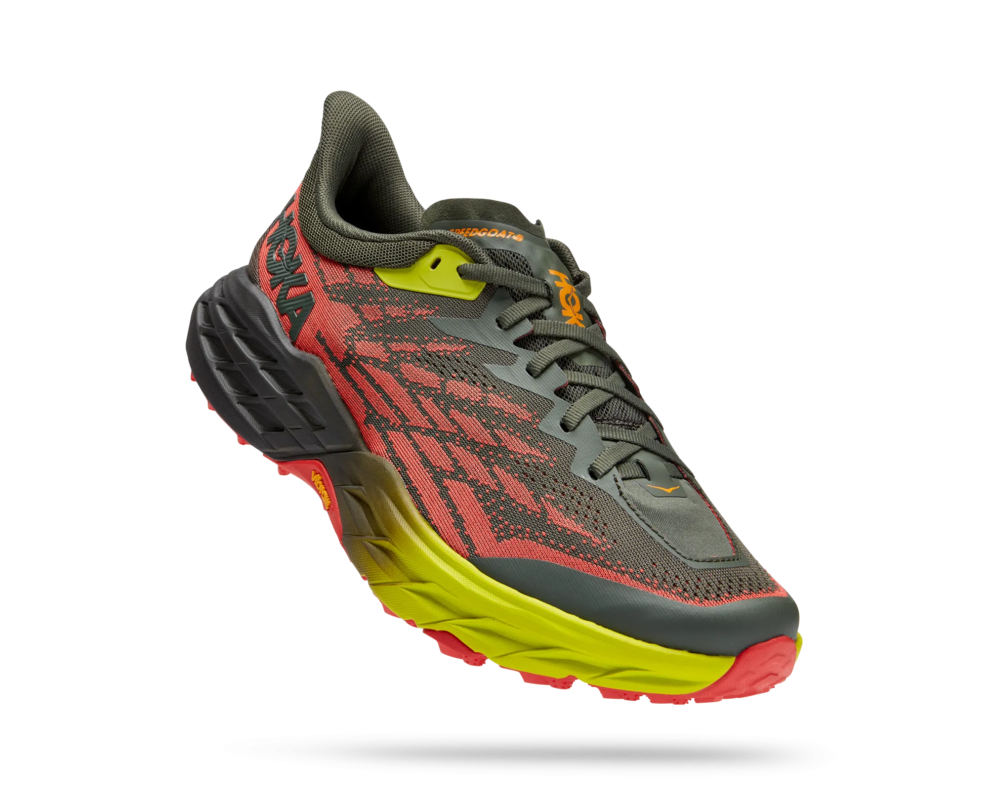 Men's Hoka Speedgoat 5 (WIDE WIDTH)