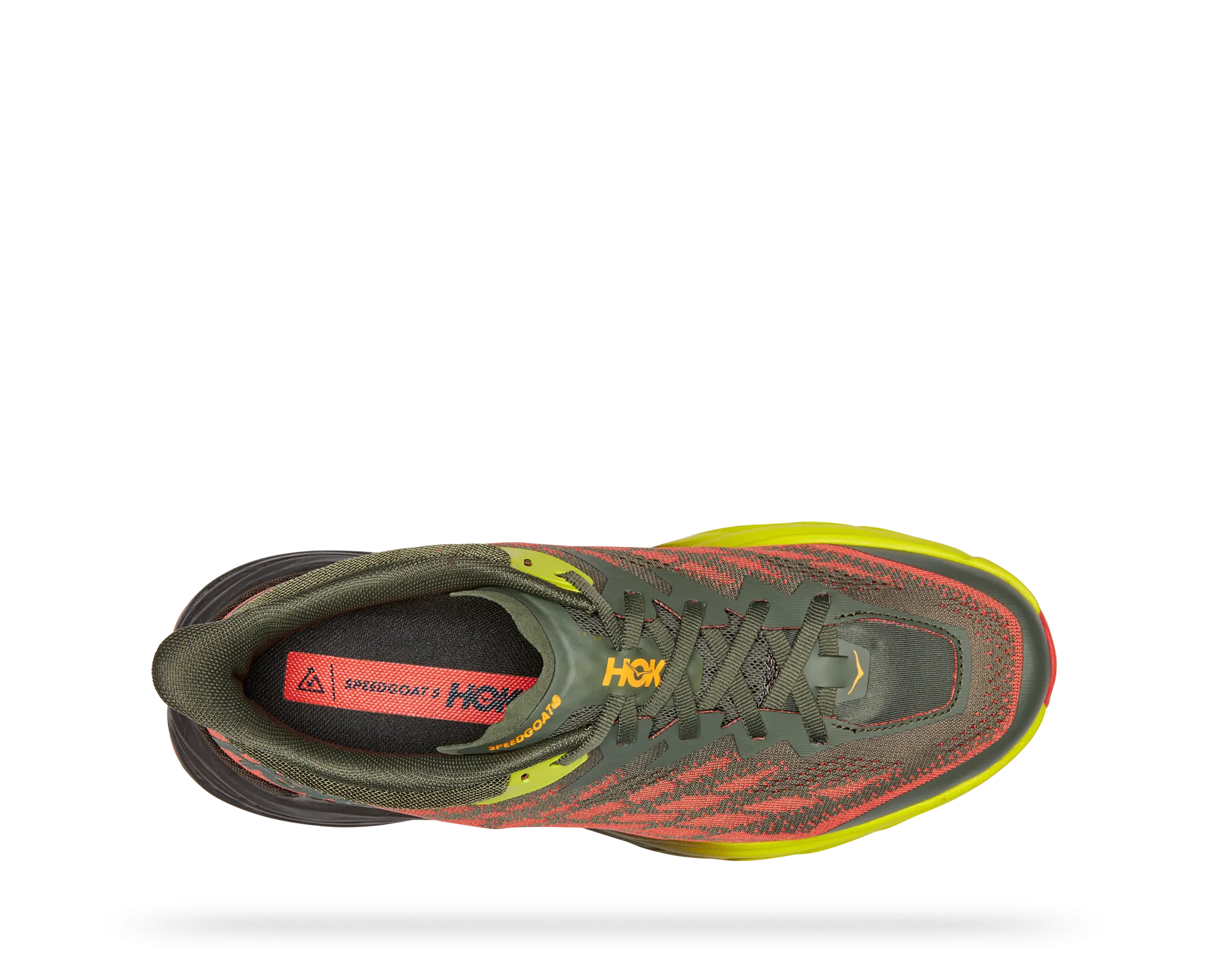 Men's Hoka Speedgoat 5 (WIDE WIDTH)