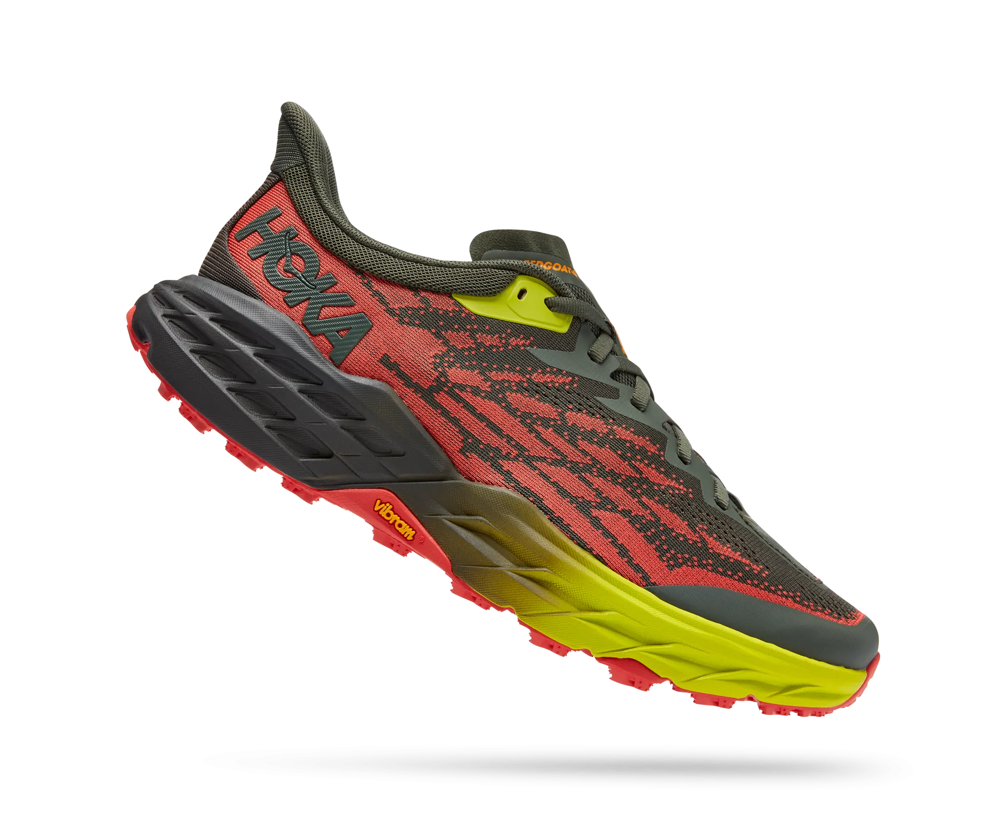 Men's Hoka Speedgoat 5 (WIDE WIDTH)