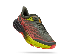 Men's Hoka Speedgoat 5 (WIDE WIDTH)