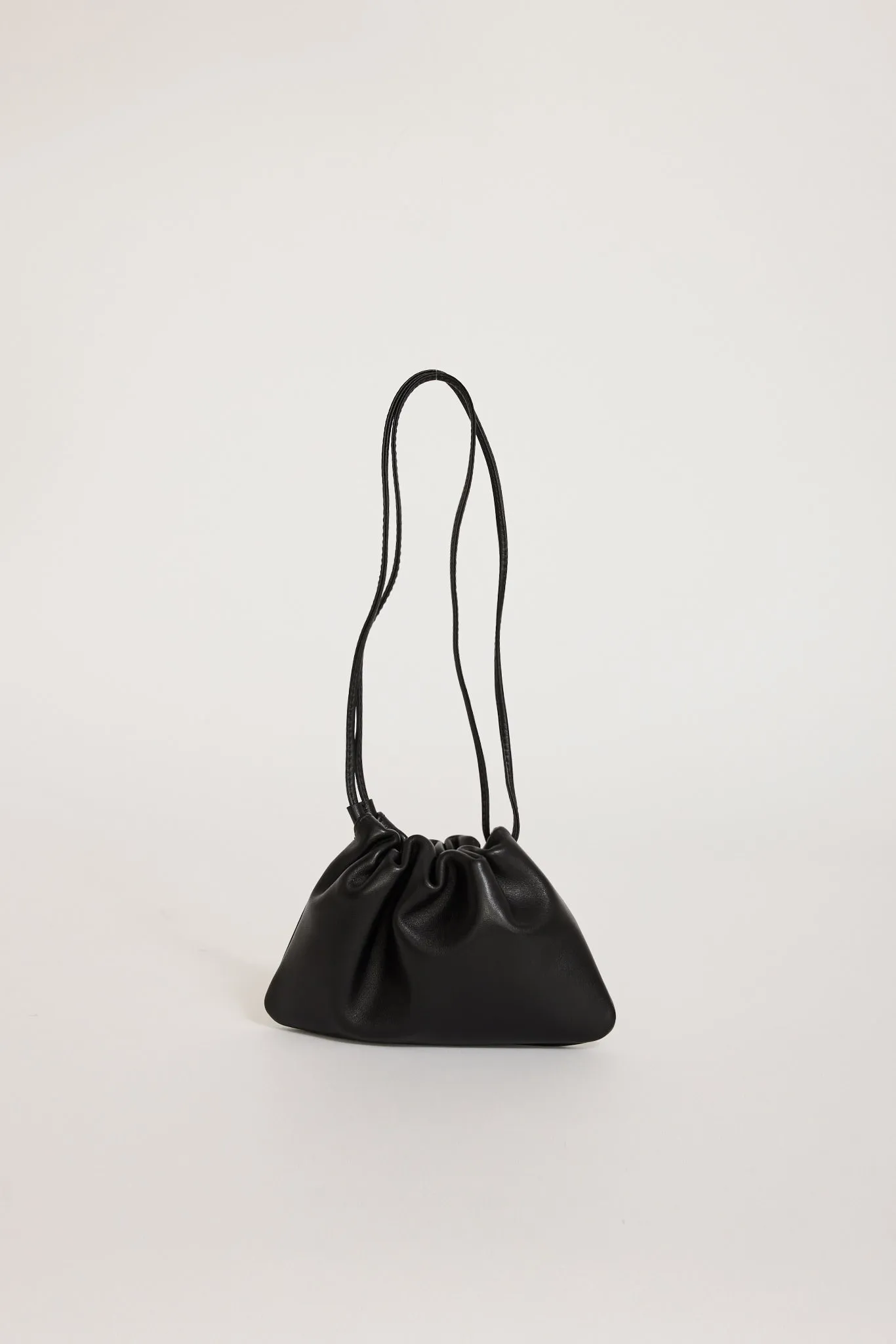 Nella Strap Mini Bag Black