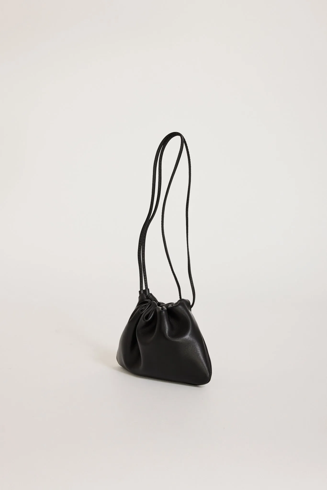 Nella Strap Mini Bag Black