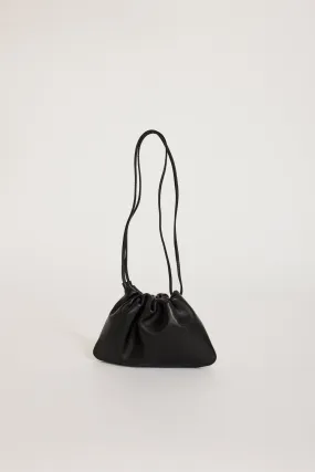 Nella Strap Mini Bag Black