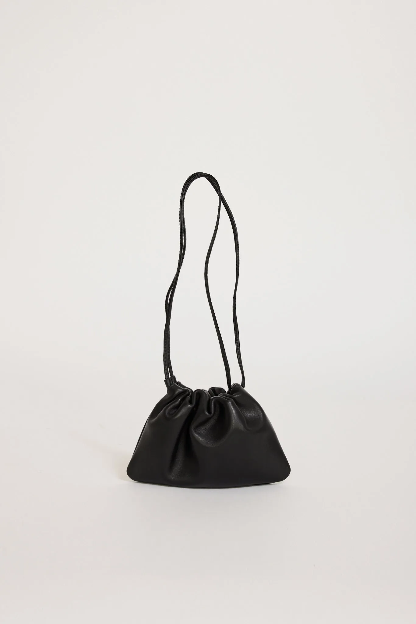 Nella Strap Mini Bag Black