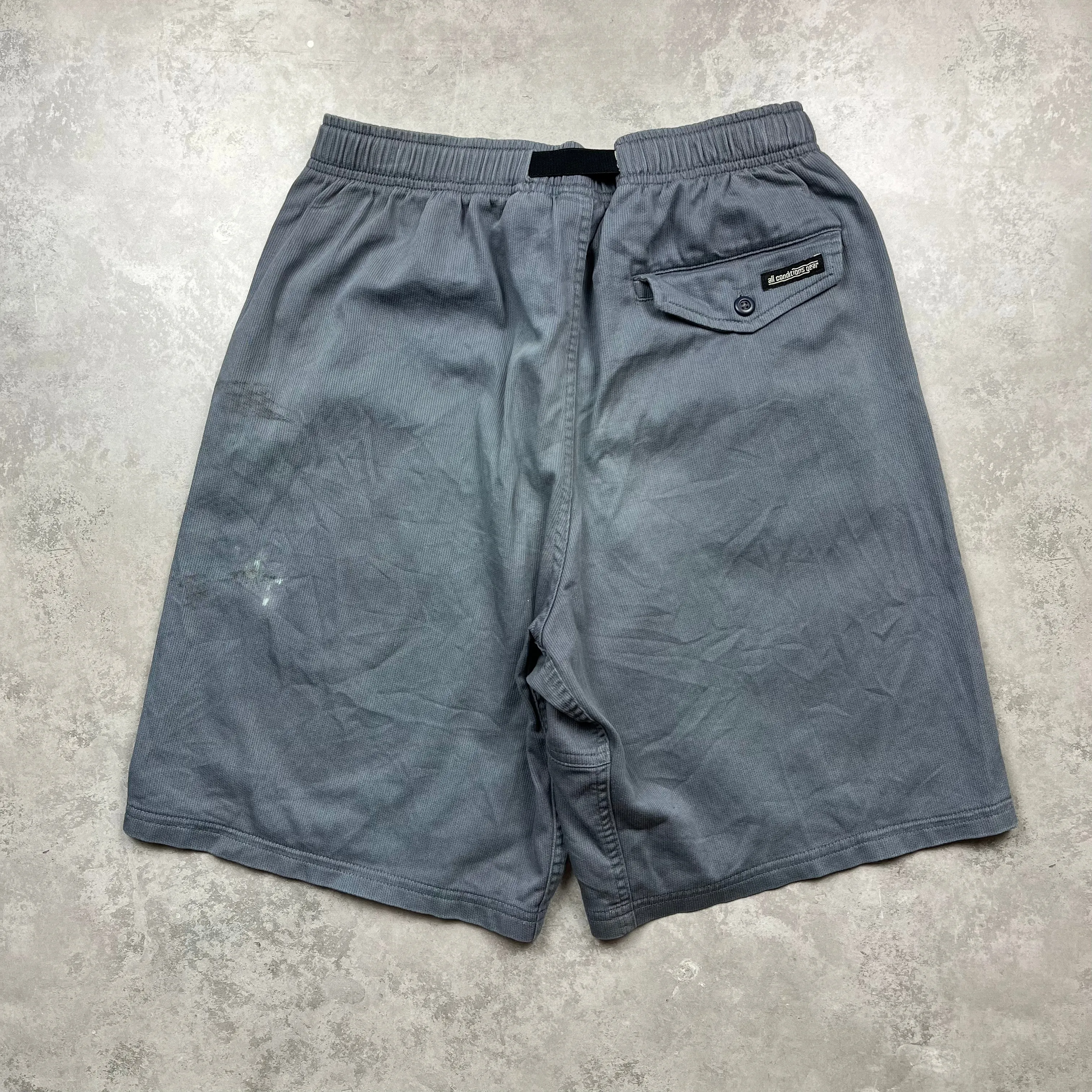 Nike ACG Corduroy Shorts (2000s)