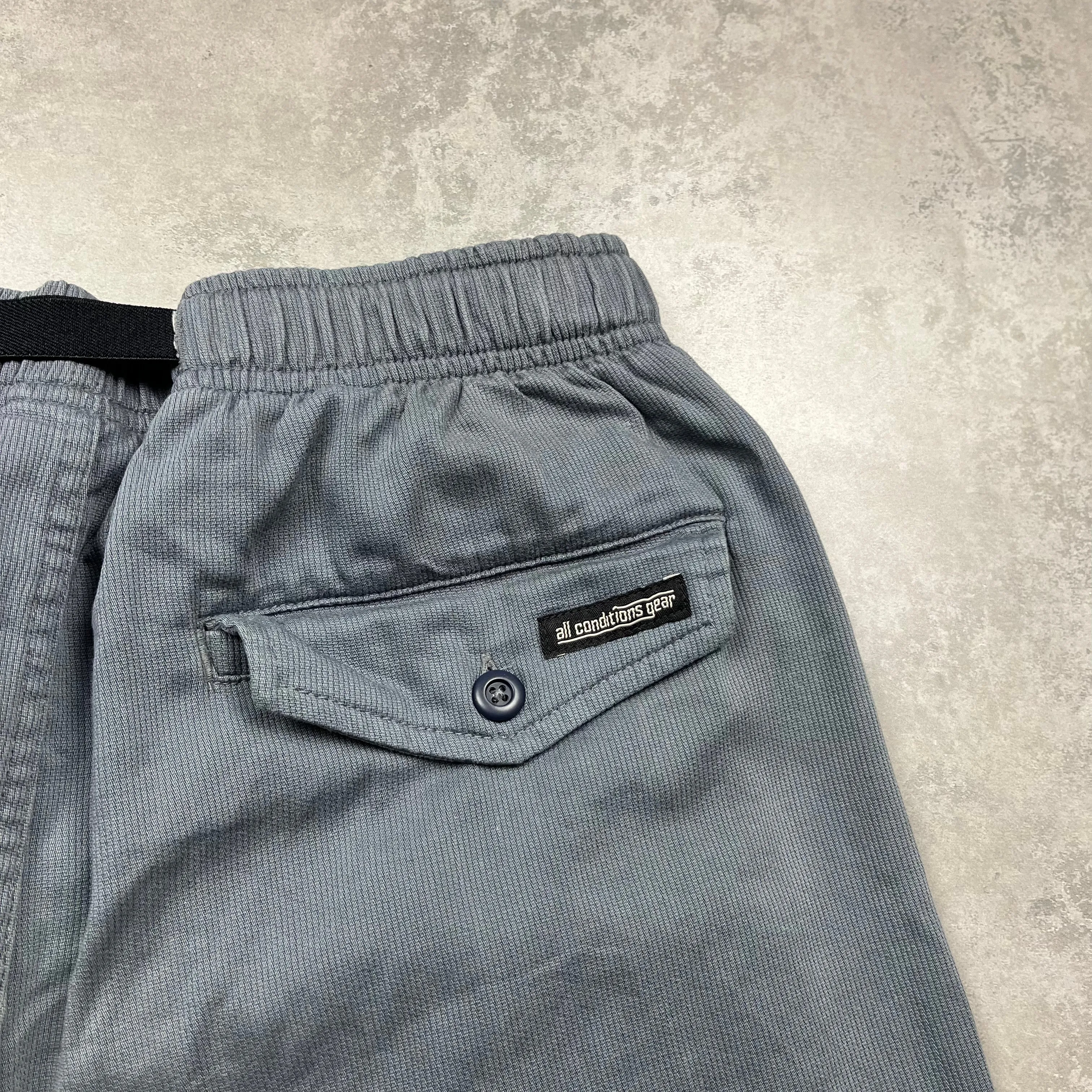 Nike ACG Corduroy Shorts (2000s)