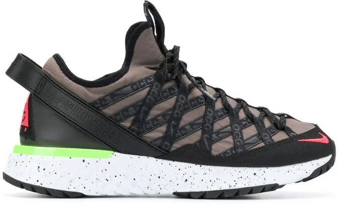 Nike ACG React Terra Gobe sneakers Black