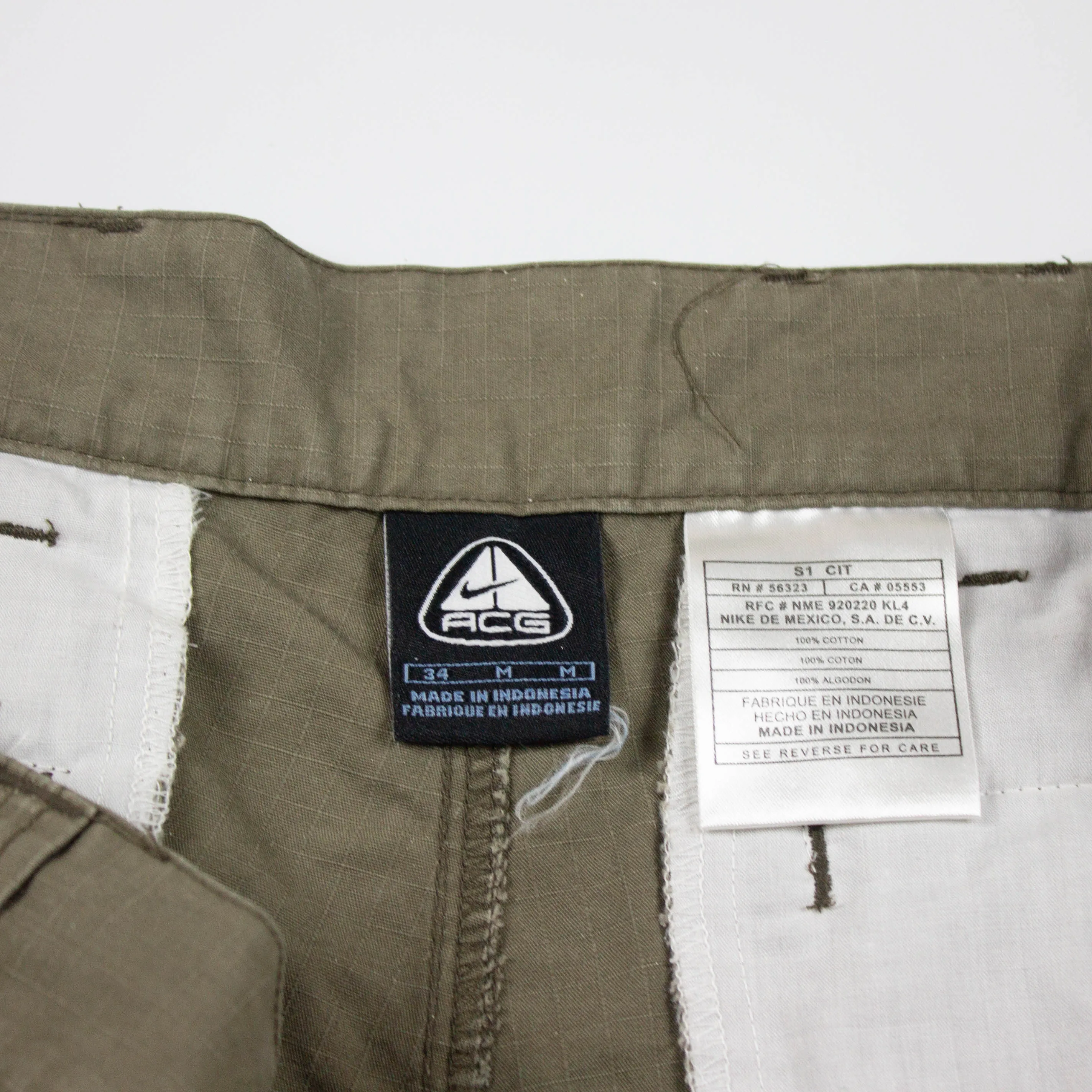 Nike ACG Shorts (2000s)