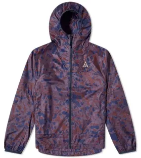 NIKE ACG Windproof Cinder Cone Giacca a vento con cappuccio da donna DH7181-451 Viola