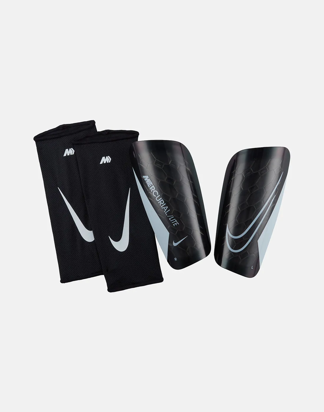 Nike Adult Mercurial Lite Shin Guards