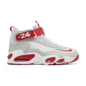 Nike Air Griffey Max 1 (Cincinnati Reds Away/ Grey/ Pure...