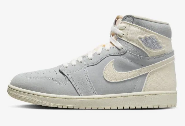 Nike air jordan 1 retro high og (craft ivory/ green/ sea glass/ pale ivory/ coconut milk/ coconut milk) men us 8-13 fd8636-011