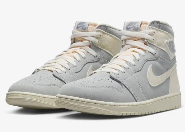 Nike air jordan 1 retro high og (craft ivory/ green/ sea glass/ pale ivory/ coconut milk/ coconut milk) men us 8-13 fd8636-011