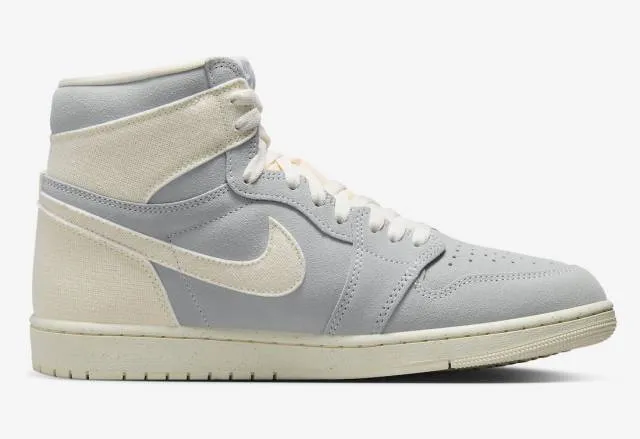 Nike air jordan 1 retro high og (craft ivory/ green/ sea glass/ pale ivory/ coconut milk/ coconut milk) men us 8-13 fd8636-011