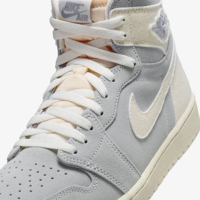 Nike air jordan 1 retro high og (craft ivory/ green/ sea glass/ pale ivory/ coconut milk/ coconut milk) men us 8-13 fd8636-011