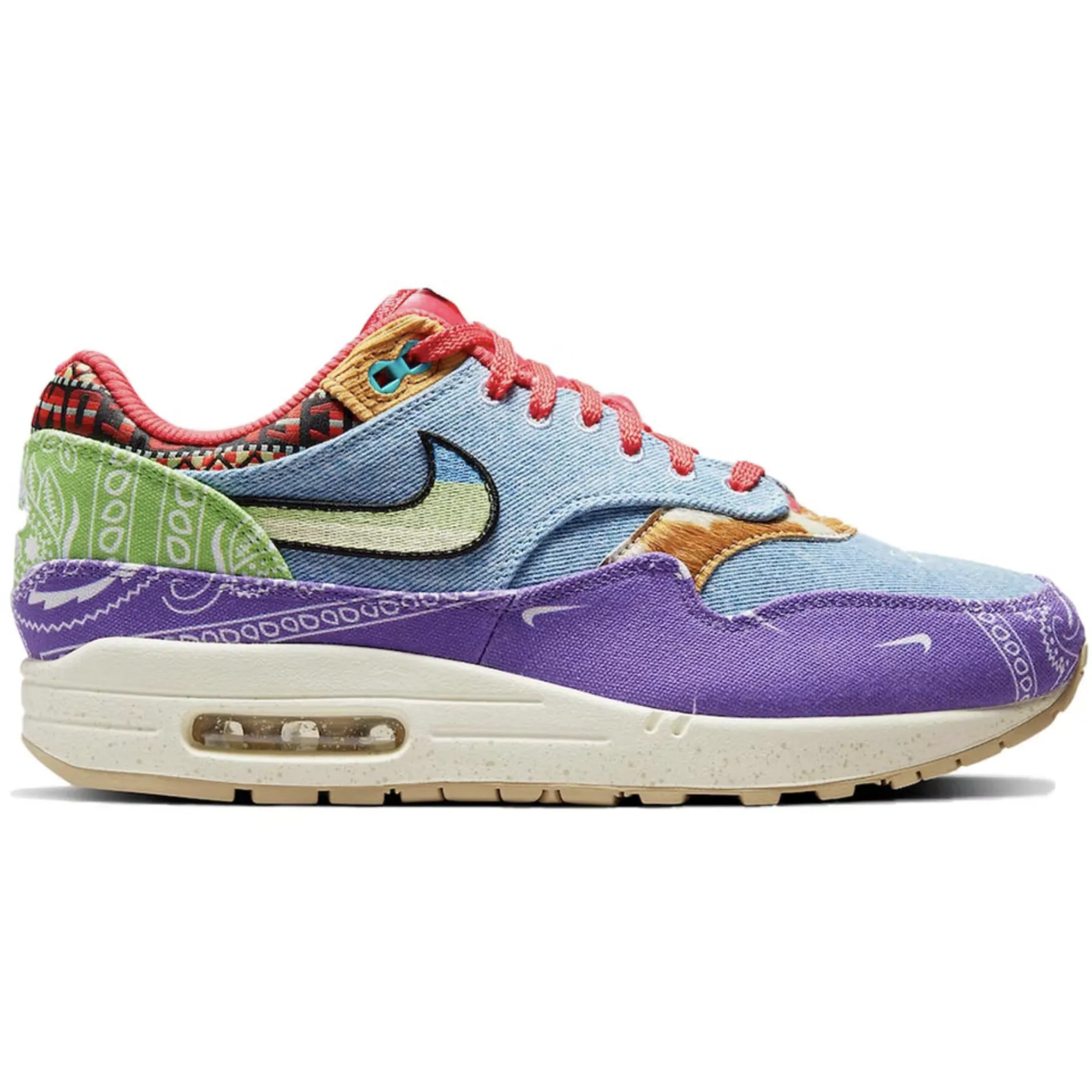 Nike Air Max 1 SP Concepts Far Out (Special Box)