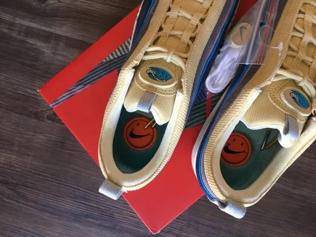 NIKE AIR MAX 1/97 VF SW "SEAN WOTHERSPOON"