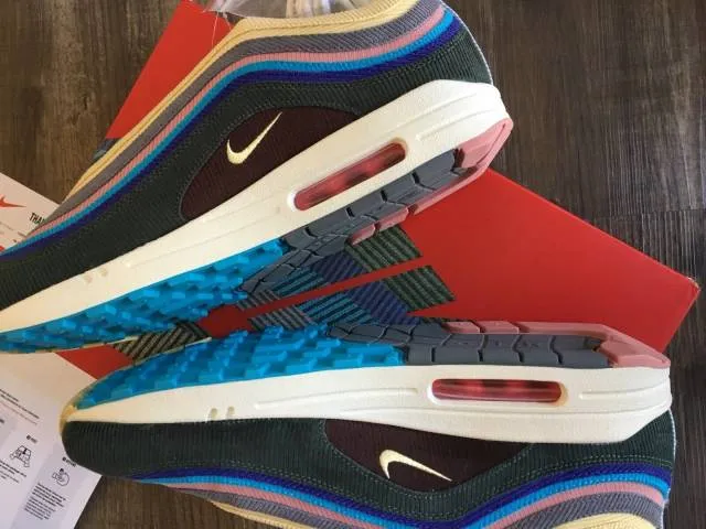 NIKE AIR MAX 1/97 VF SW "SEAN WOTHERSPOON"