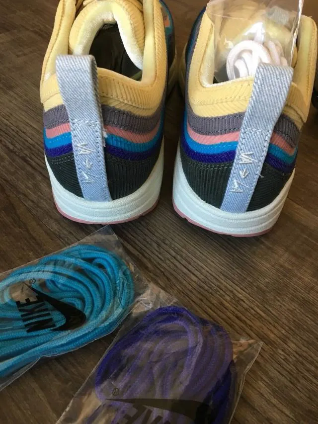 NIKE AIR MAX 1/97 VF SW "SEAN WOTHERSPOON"