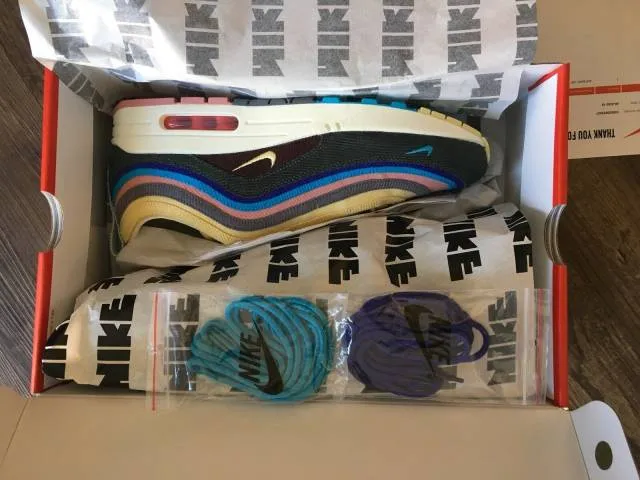 NIKE AIR MAX 1/97 VF SW "SEAN WOTHERSPOON"