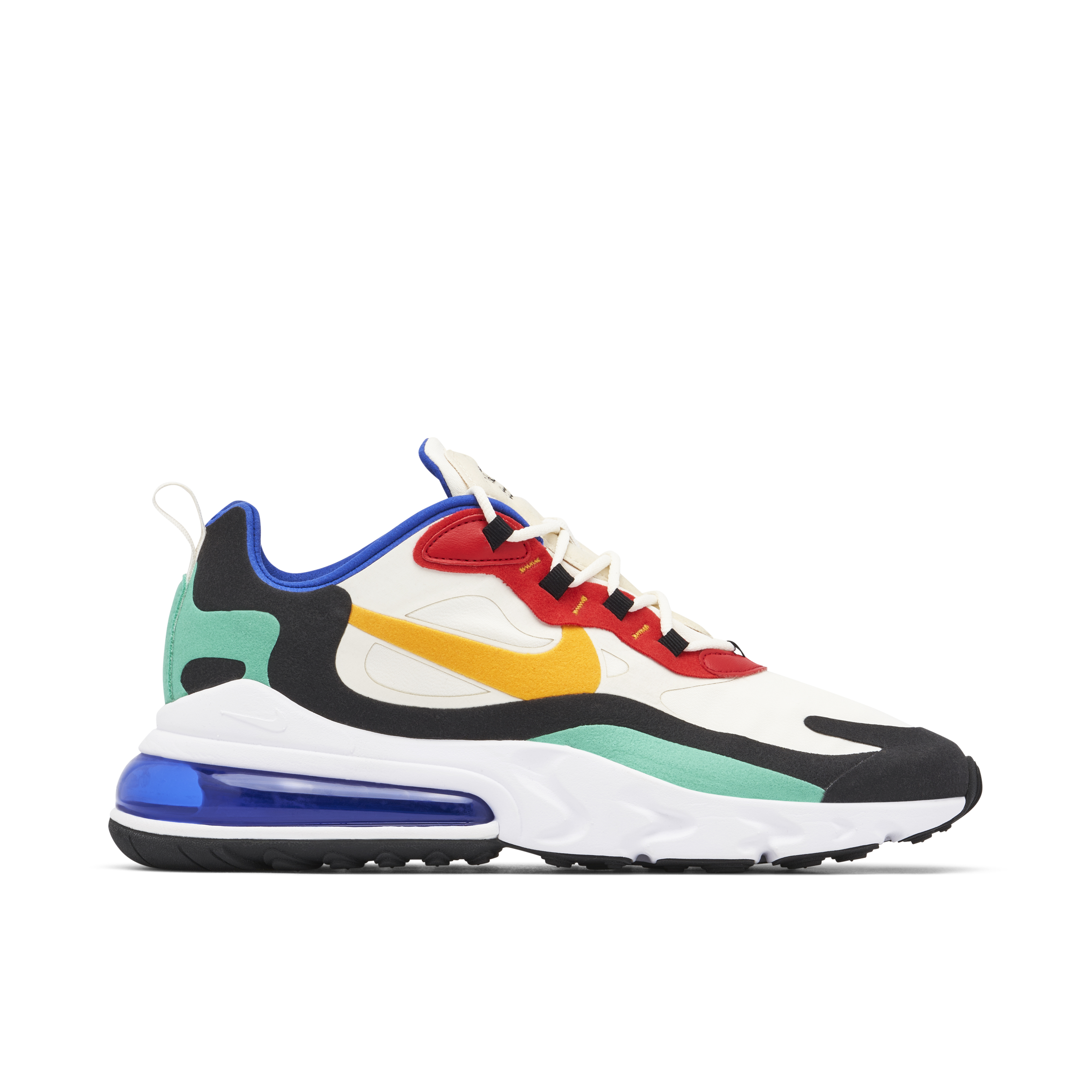 Nike Air Max 270 React Bauhaus | AO4971-002 | Laced