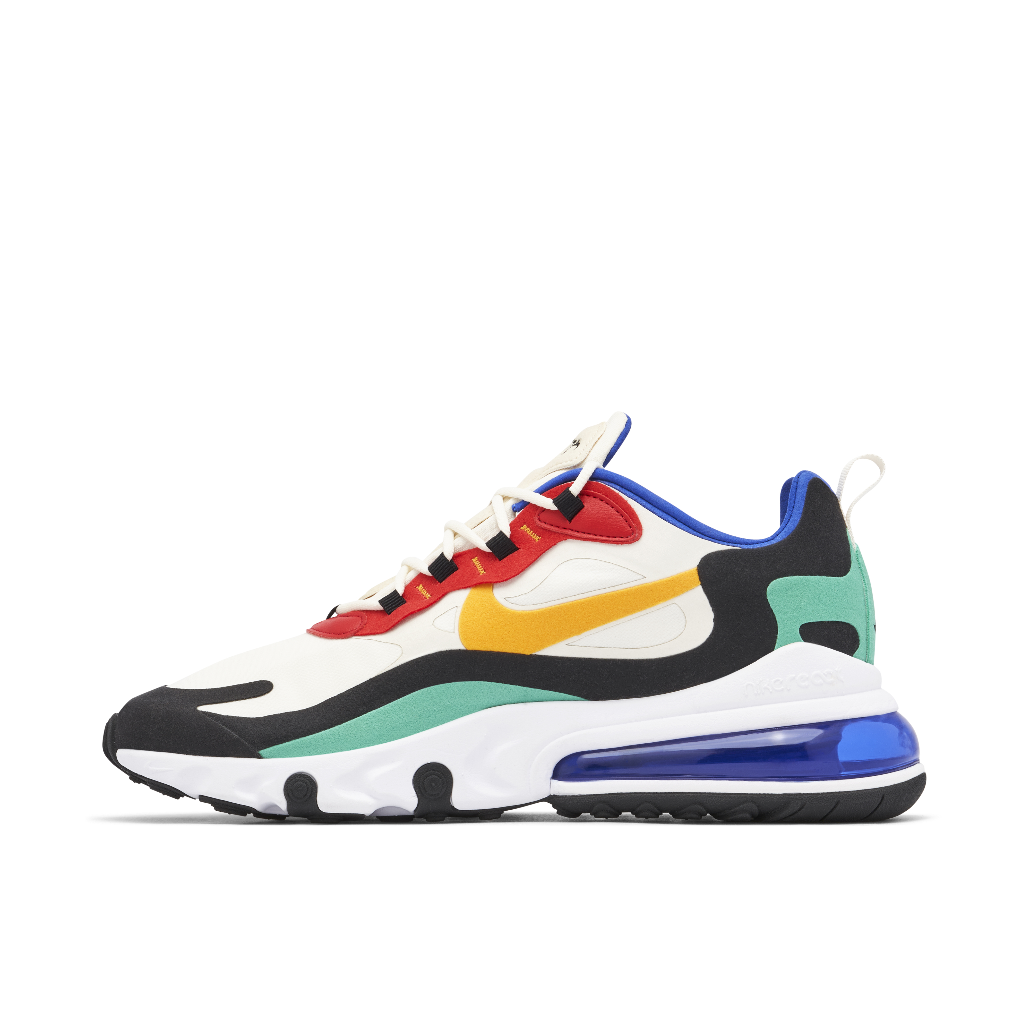 Nike Air Max 270 React Bauhaus | AO4971-002 | Laced