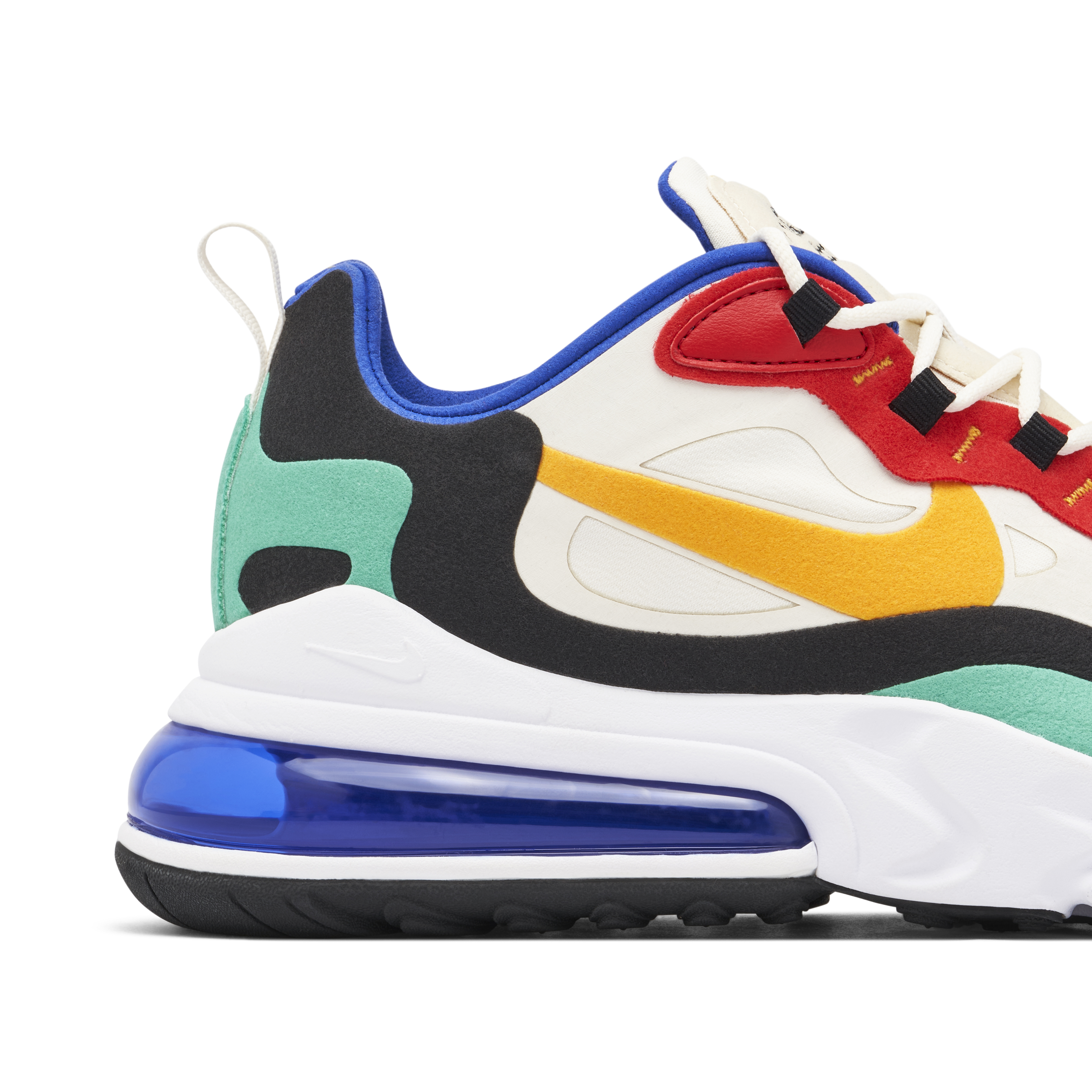 Nike Air Max 270 React Bauhaus | AO4971-002 | Laced