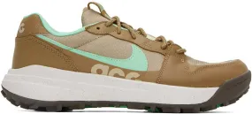 Nike Beige ACG Lowcate Sneakers