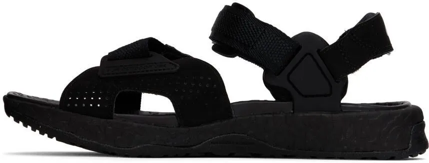 Nike Black ACG Air Deschutz+ Sandals