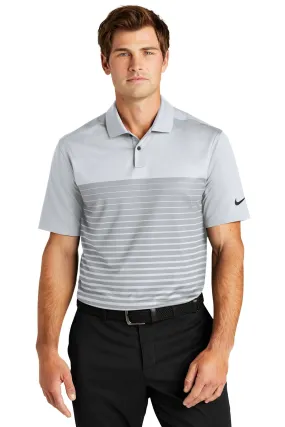 Nike Dri-FIT Vapor Block Polo NKDC2114 Wolf Grey