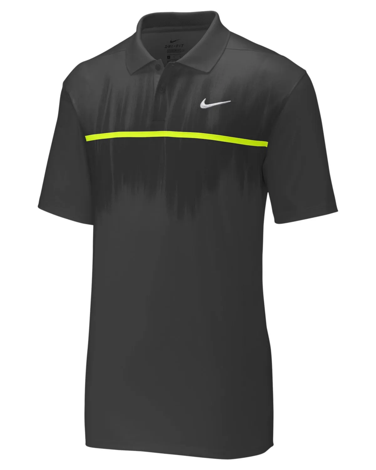 Nike Dry Vapor Fog Print Polo CN6806