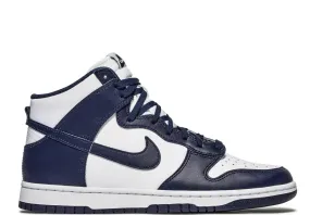 Nike Dunk High Championship Navy