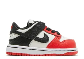 Nike Dunk Low EMB NBA 75th Anniversary Chicago (TD)