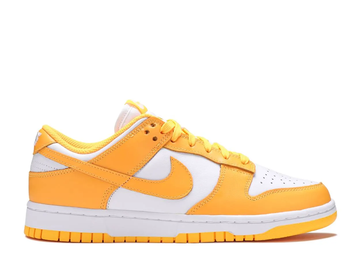 Nike Dunk Low Laser Orange (Women's)