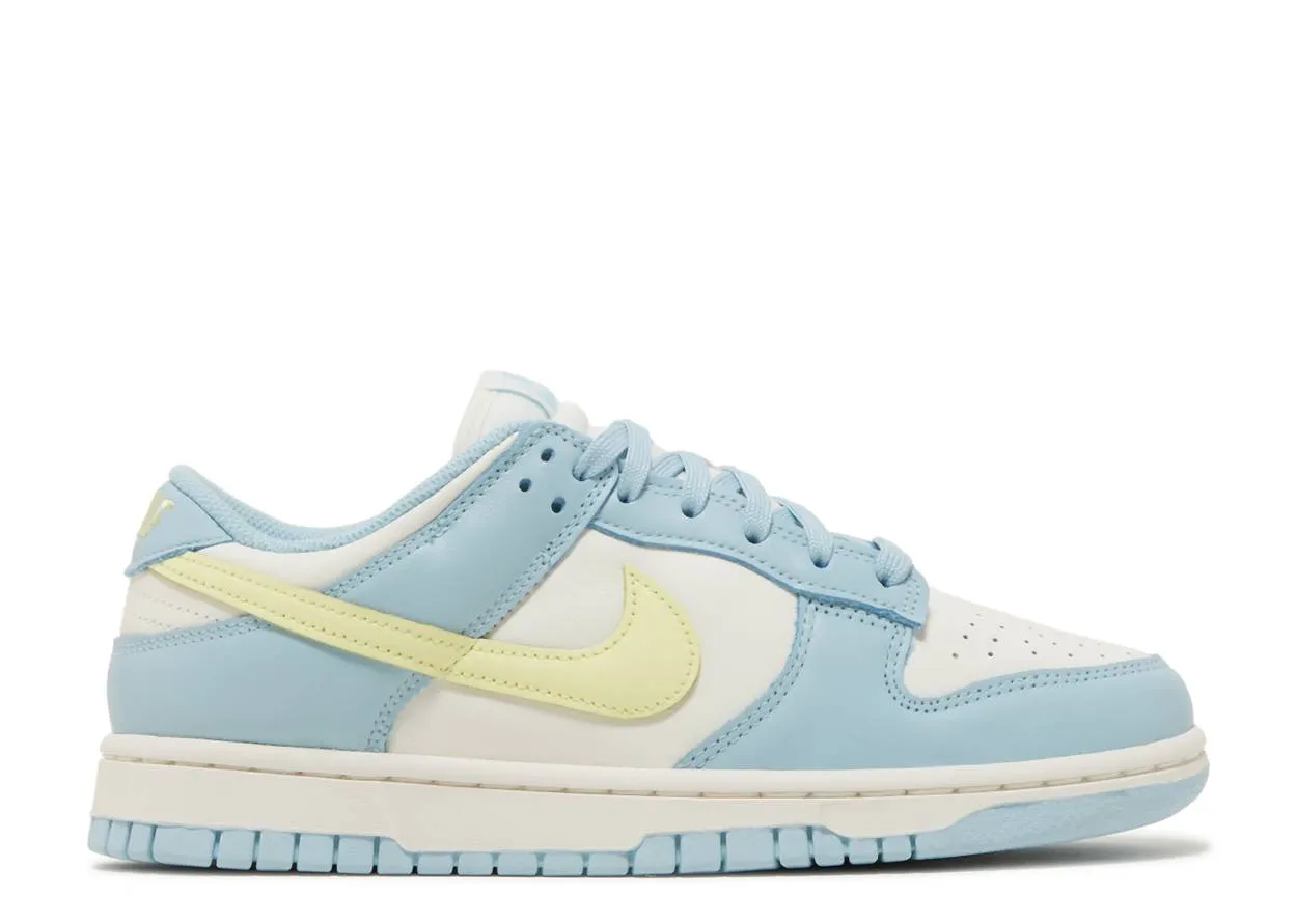 Nike Dunk Low Ocean Bliss Citron Tint (Women's)