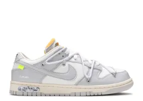 Nike Dunk Low Off-White Lot 49 (WORN)