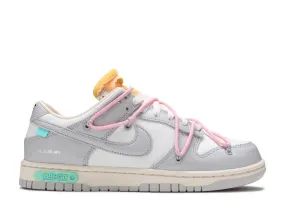 Nike Dunk Low Off-White Lot 9