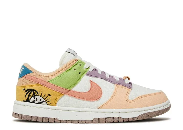 Nike Dunk Low Retro Sun Club Multi (W)