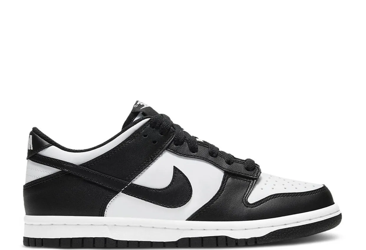 Nike Dunk Low Retro White Black Panda (2021) (W)