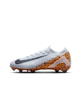 Nike Jr. Mercurial Vapor 16 Pro Electric Younger/Older Kids' FG Low-Top Football Boot