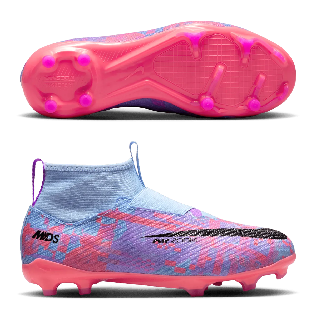 Nike Junior Zoom Mercurial Superfly 9 Pro FG