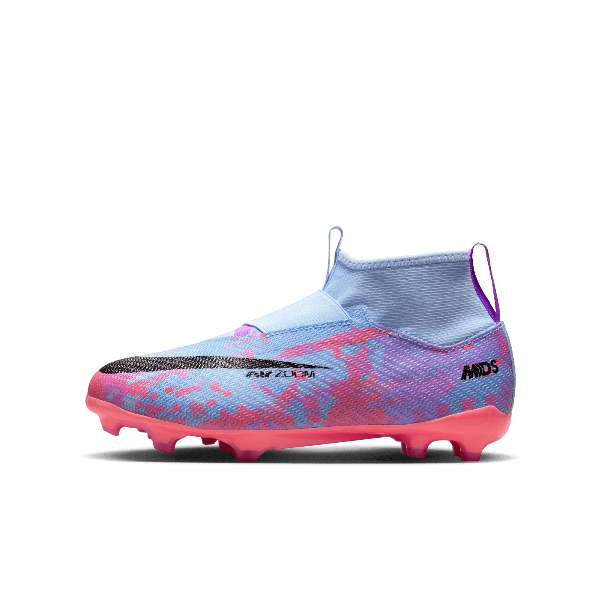 Nike Junior Zoom Mercurial Superfly 9 Pro FG